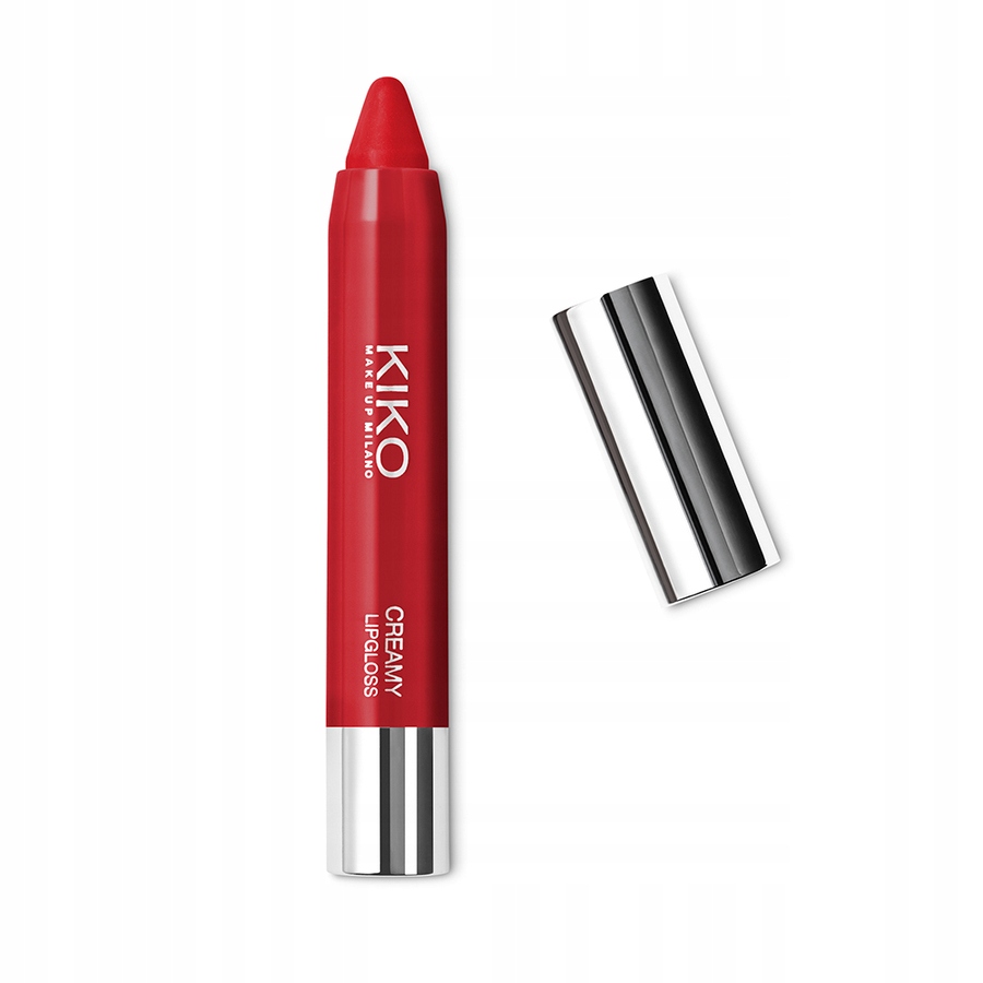 

Kiko Creamy błyszczyk do ust 105 Fire Red