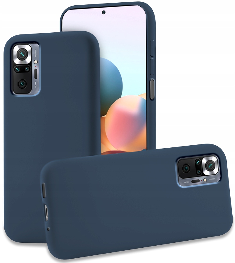 

Etui Case Matt Szkło do Xiaomi Redmi Note 10 Pro
