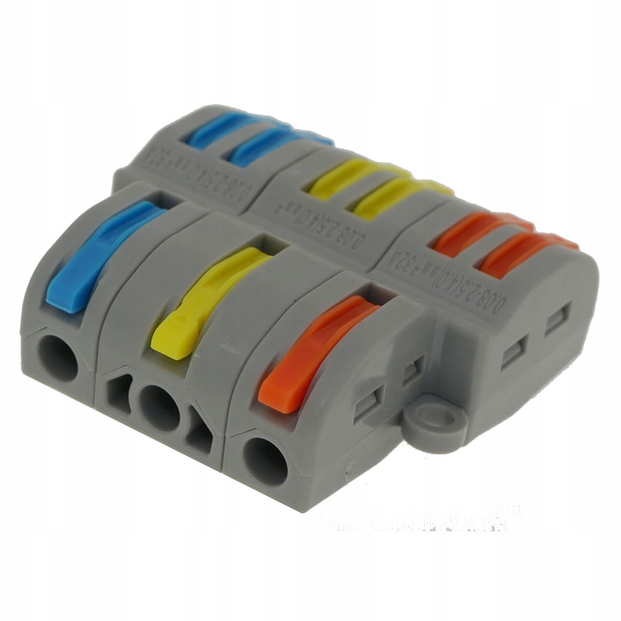 

LT-633 szybkozłącze kostka elektryczna rozgałęźnik