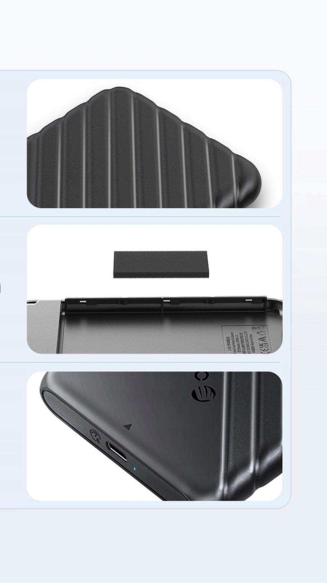 Obudowa dysku twardego 2,5" Orico 25PW1 ,SATA3.0 Podłącz i graj EAN (GTIN) 6941788854543