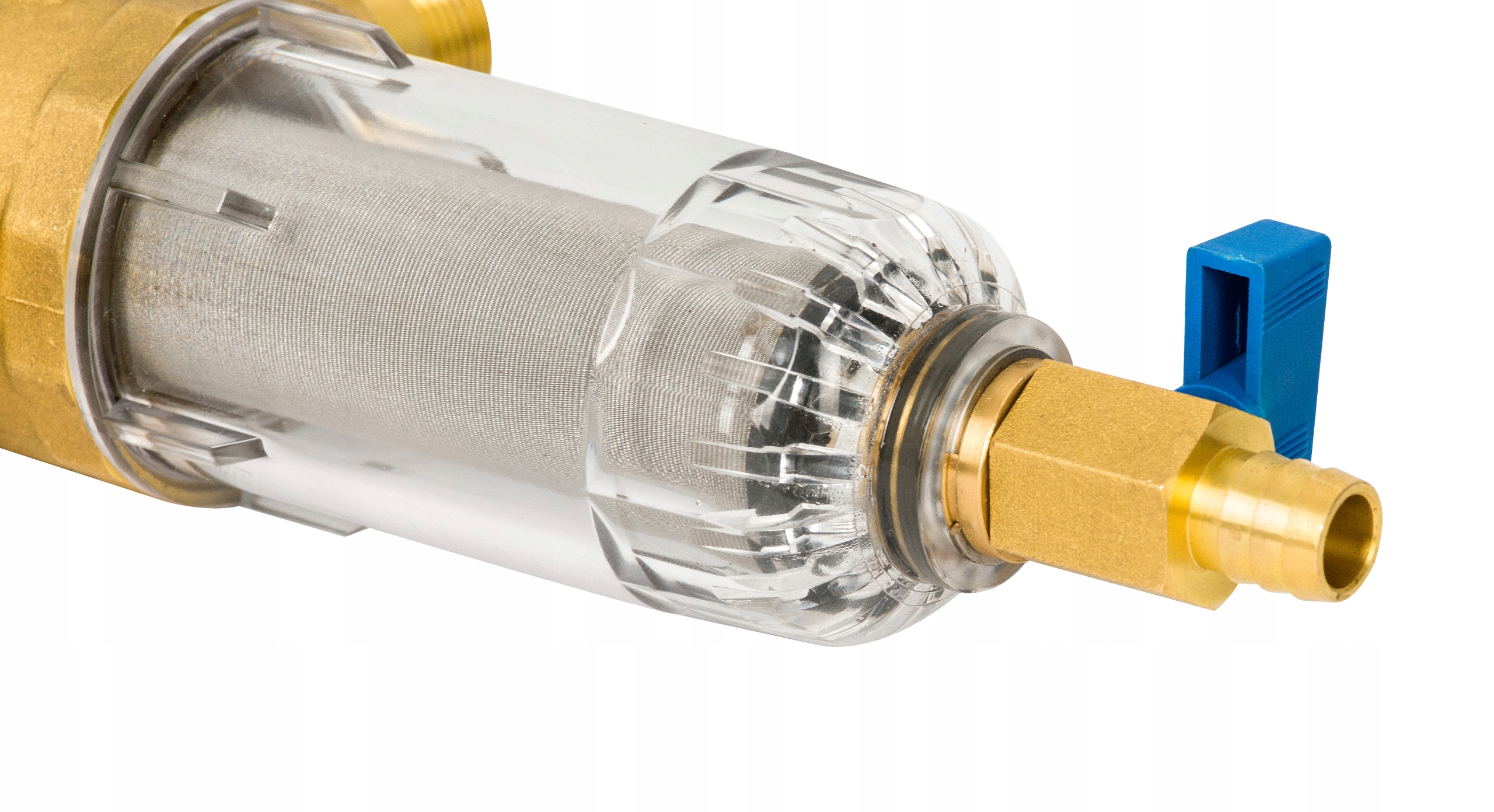 FILTR DO WODY SAMOCZYSZCZĄCY 1" Z MANOMETREM Kod producenta ART.350-25