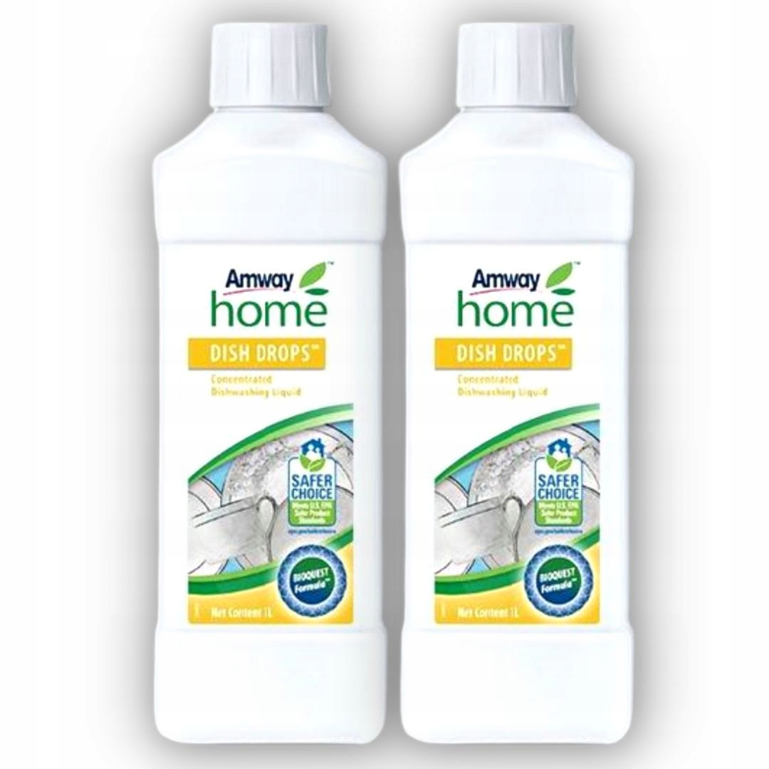 

Amway Dish Drops Płyn do mycia naczyń 1 l.