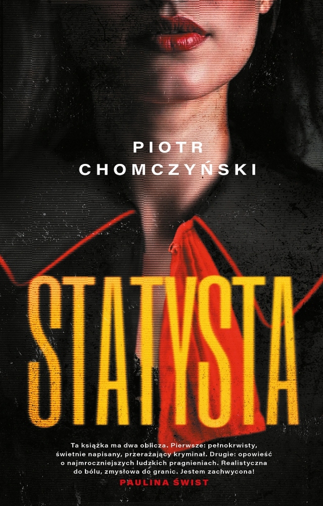 Statysta Piotr Chomczyński
