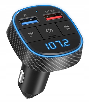

Transmiter Fm Bluetooth Navitel BHF02 Base QC3.0