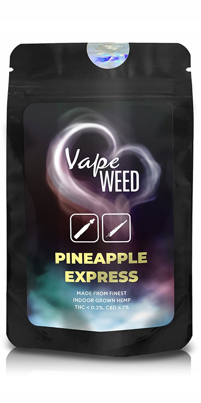 Dr Joint Vape Weed Susz Pineapple Express Cbd 5g