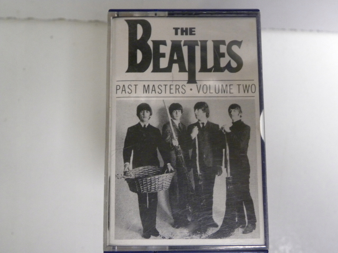 THE BEATLES ボックスセット PAST MASTERS The Beatles Past Masters - Volume One UK Cd album box set