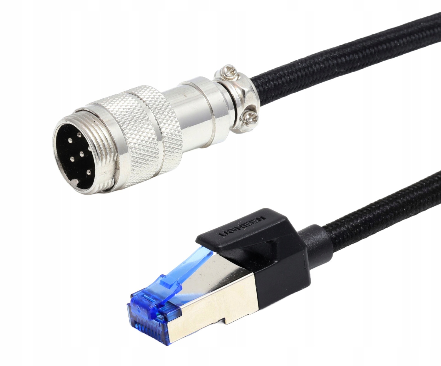 Adapter mikrofonowy Premium do Crt 7900 V Turbo 6-pin President Superjakość