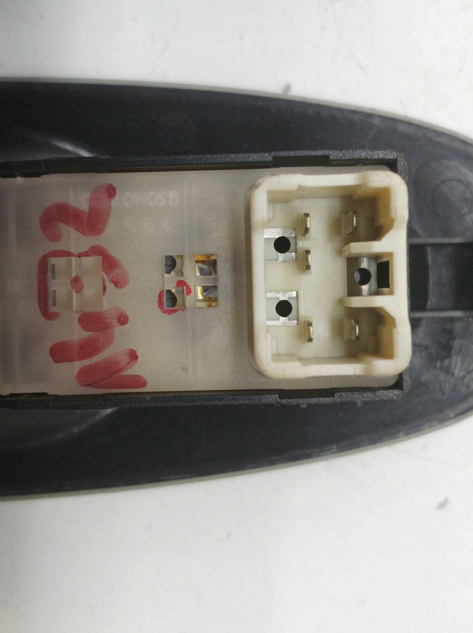 window control switch KPL Hyundai Accent II (1999-2005)
