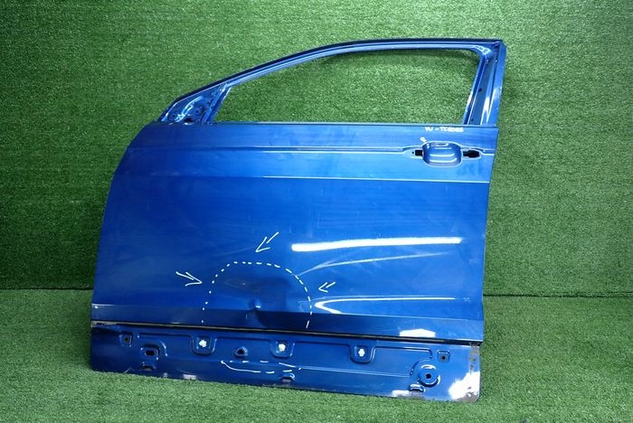 VW T-CROSS TCROSS 2GM door left front front