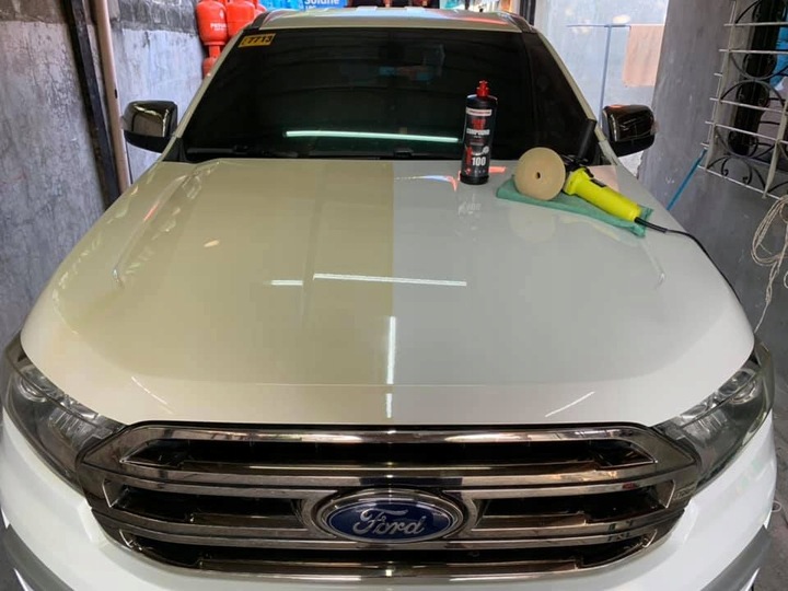 MENZERNA HCC 1100 250ml Agresywna pasta polerska Producent Menzerna