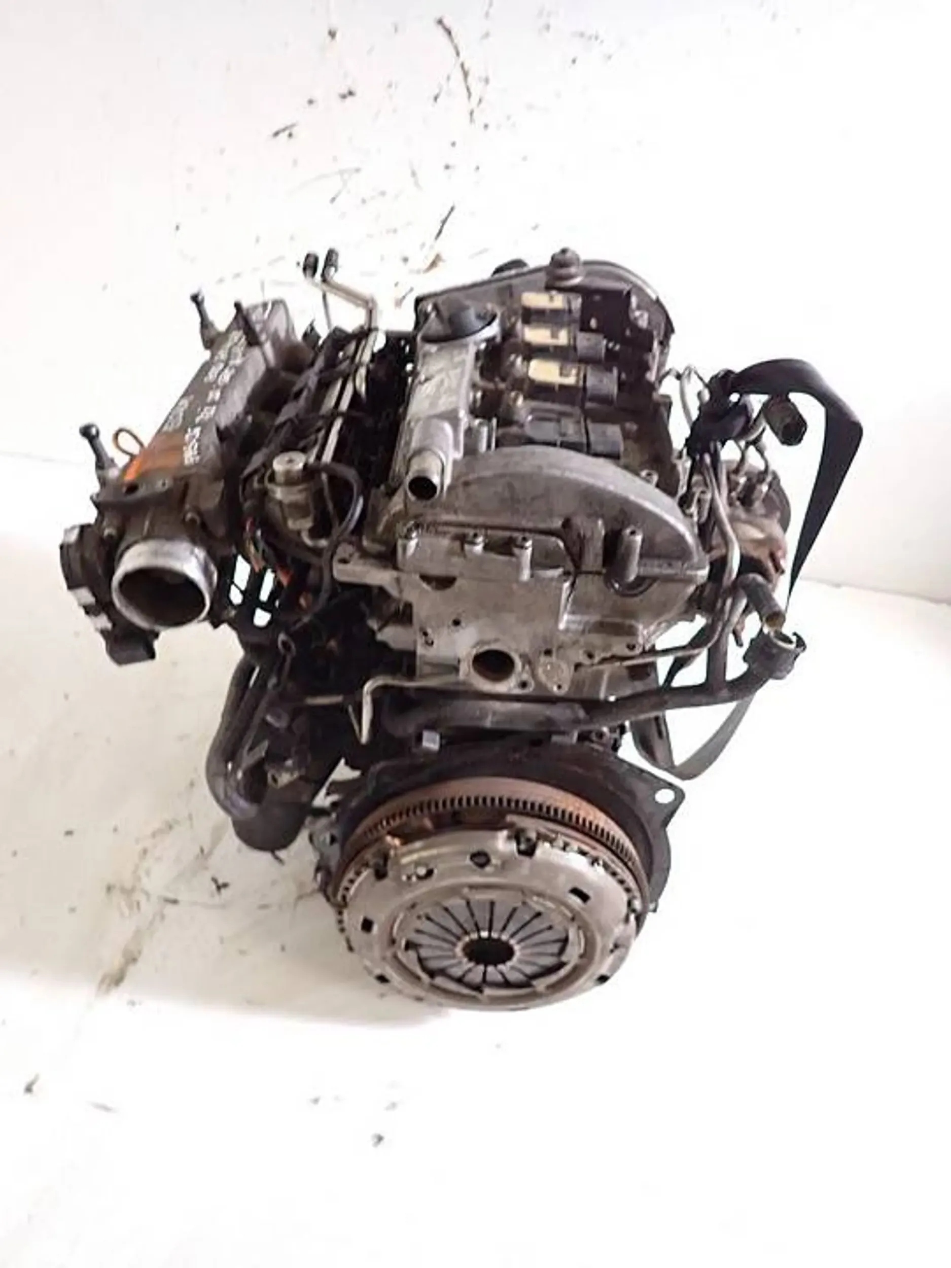 SILNIK KOMPLETNY VW SHARAN I FL LIFT 1.8T 2003R AWC Typ silnika Benzyna