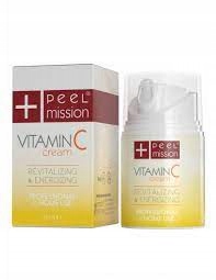 Peel Mission Vitamin C dzień i noc cream 50 ml