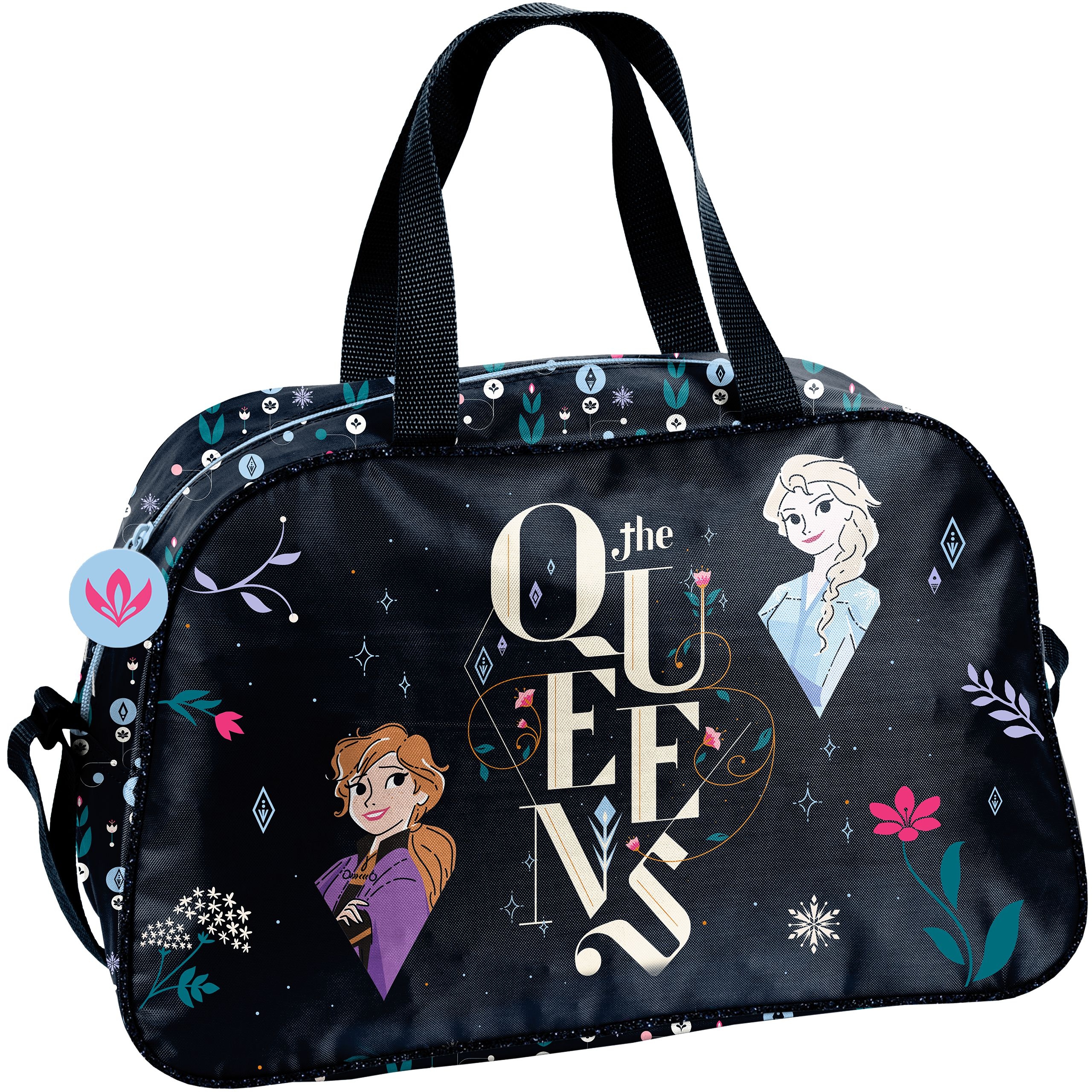 

Torba Sportowa Na Basen Podróż Wakacje Kraina Lodu