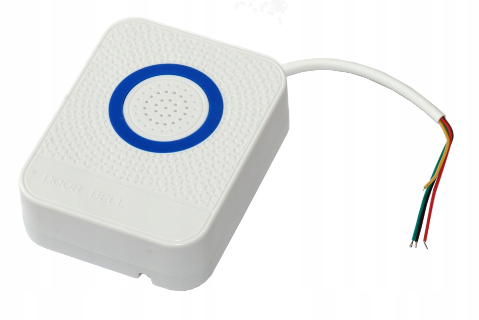 Dzwonek elektroniczny przewodowy B08, gong 12V Kod producenta Dzwonek elektroniczny gong B08 12V