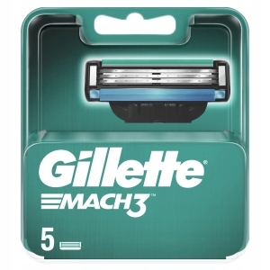 Vložka Mach3 (5) Gillette