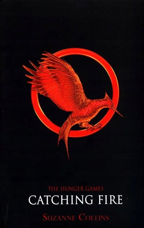

The Hunger Games 2 Catching Fire, Collins Suzanne
