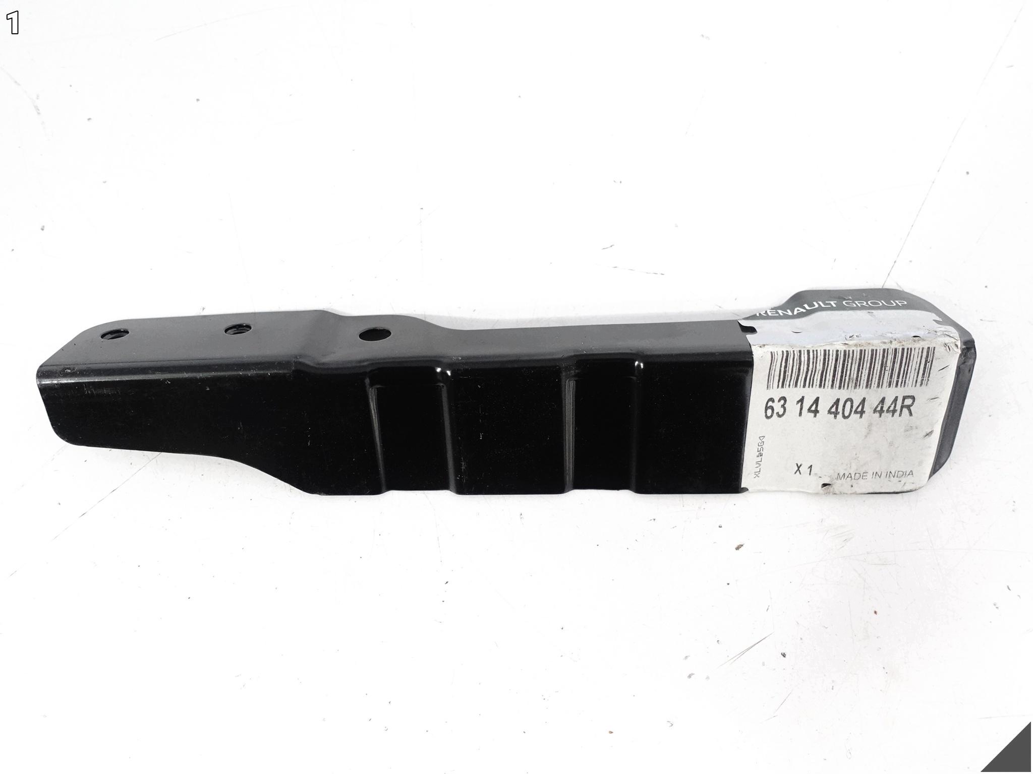 RENAULT KWID 17-21 Console Support plaque Poignée Aile Droite Avant