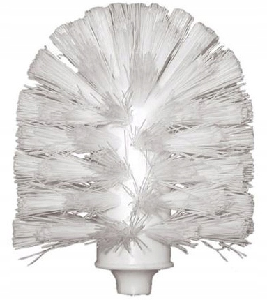 

Wymienna Końcówka Szczotki Do Toalety Biała SZ12