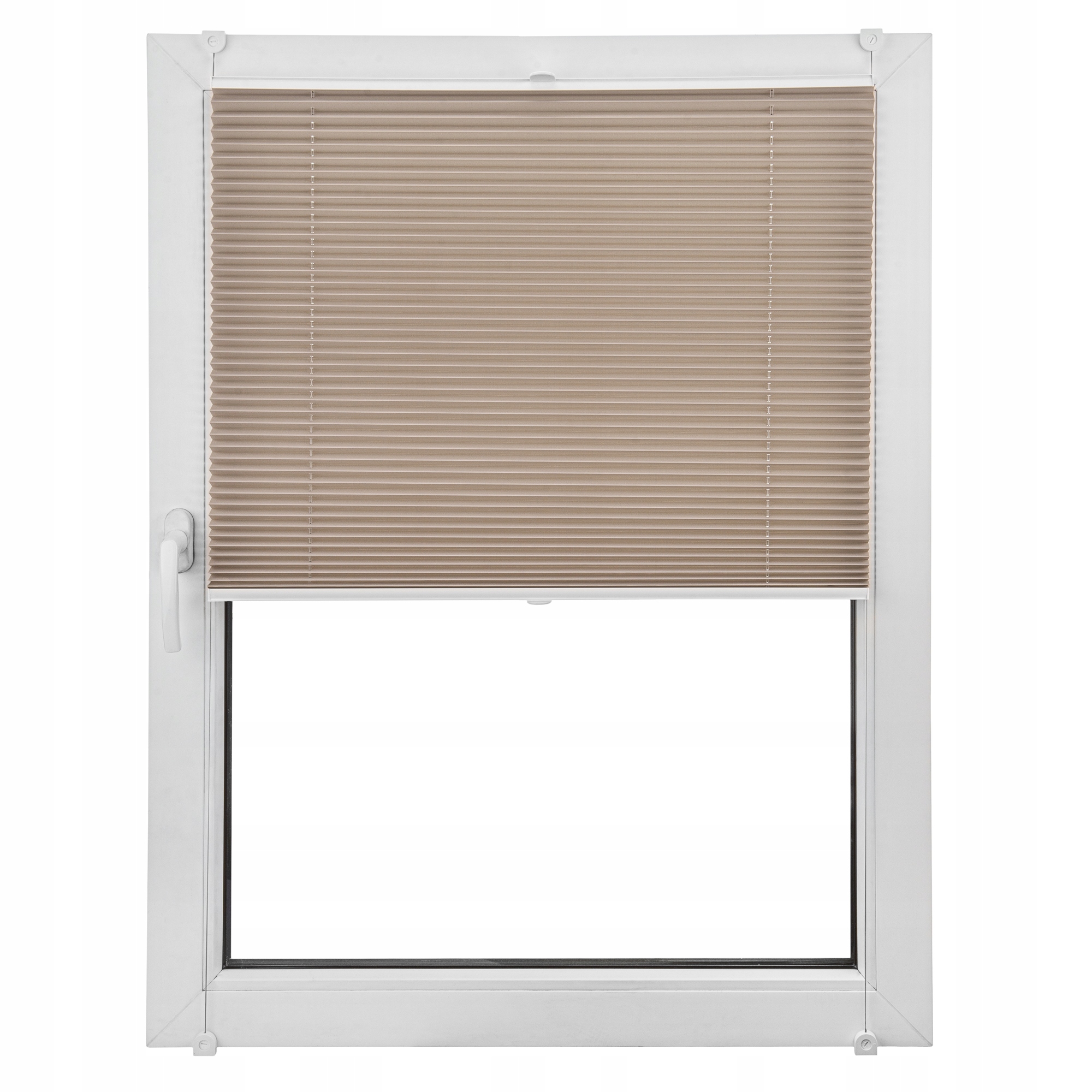 ROLETA PLISOWANA plisa na wymiar 57x150cm żaluzja Szerokość produktu 57 cm