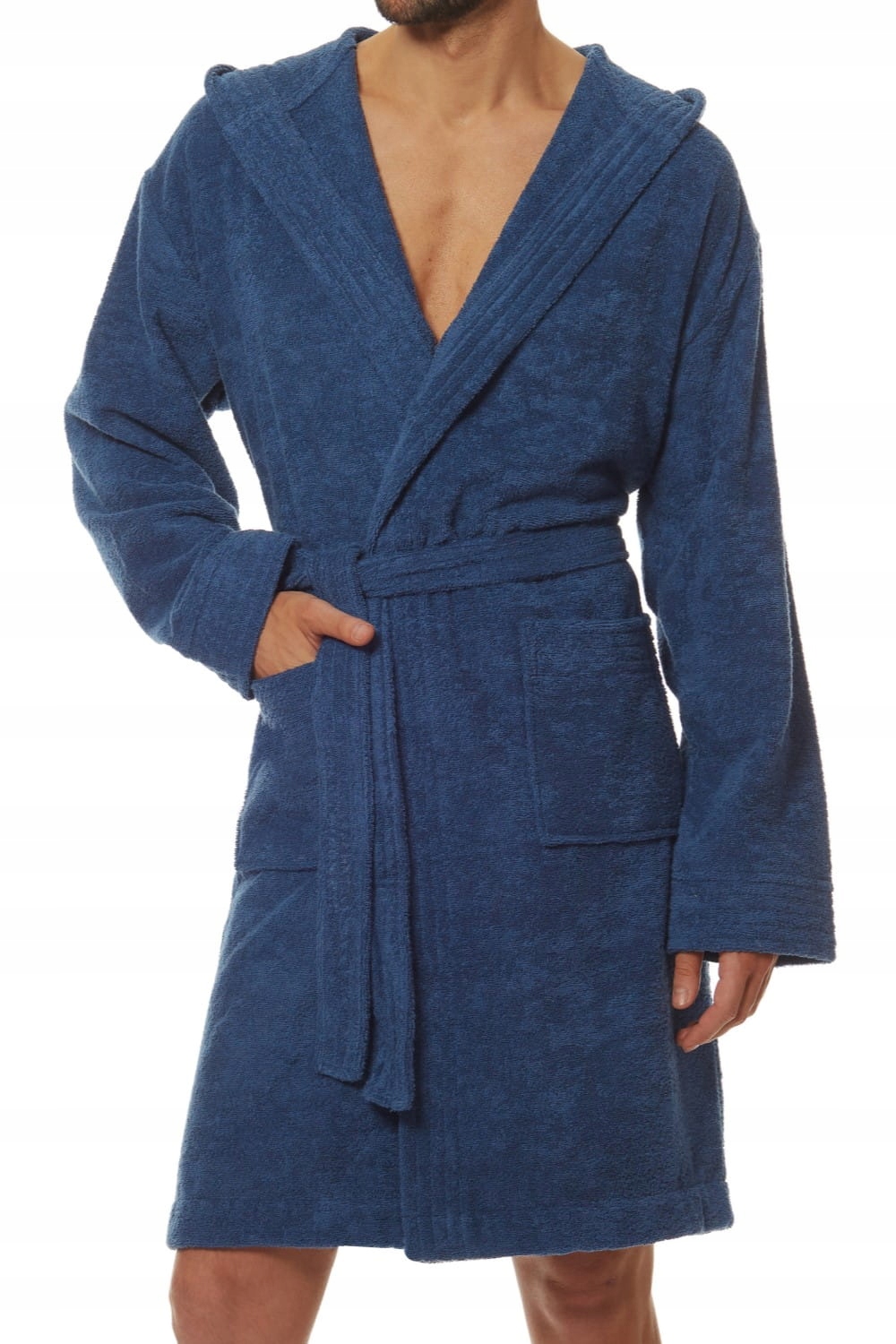 Pánský župan L&L 2103 froté [Velikost: 2XL]