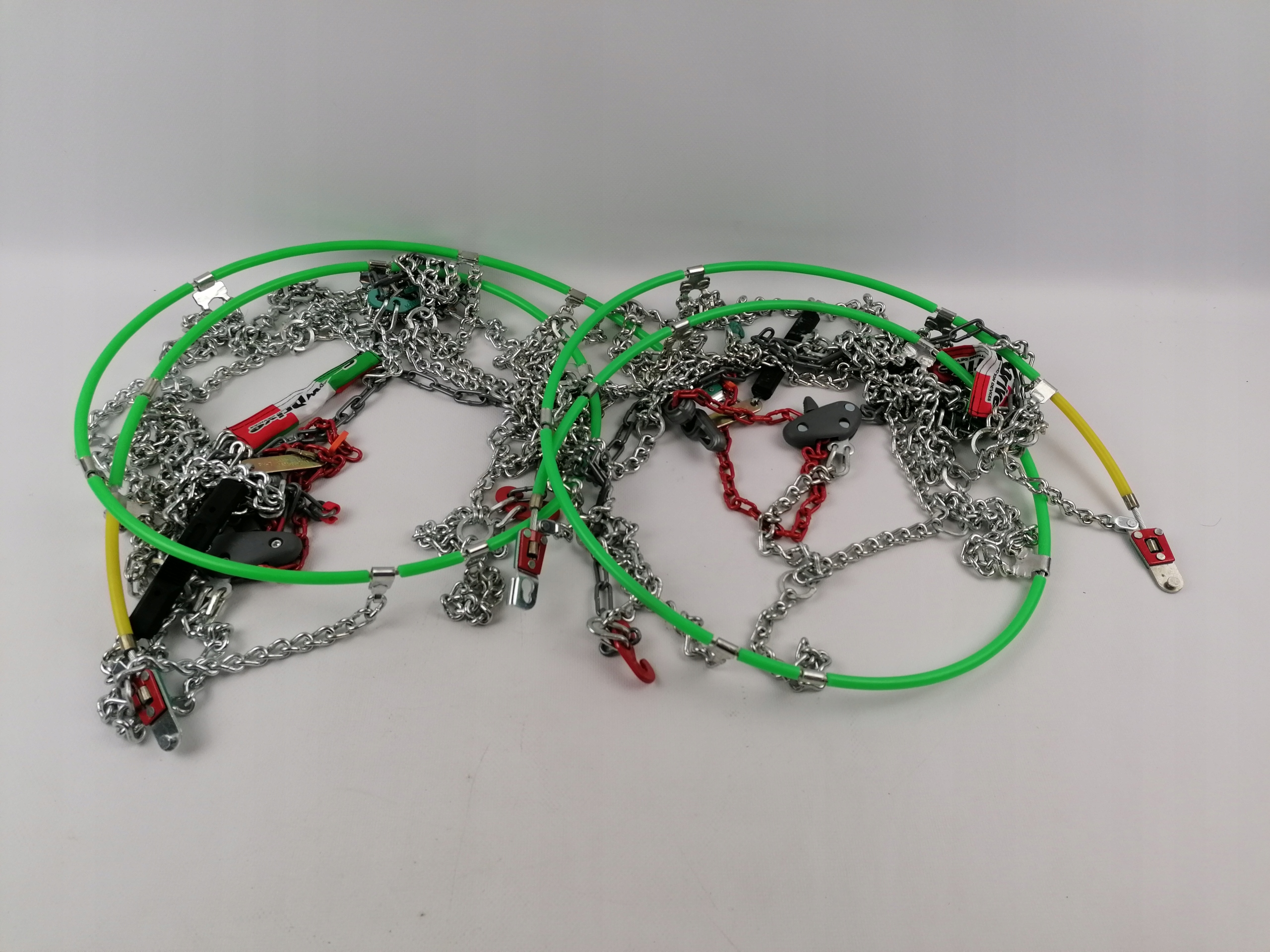 Łańcuch śniegowy SNOW DRIVE RX-7 rozmiar 10 2 szt. Producent Inny