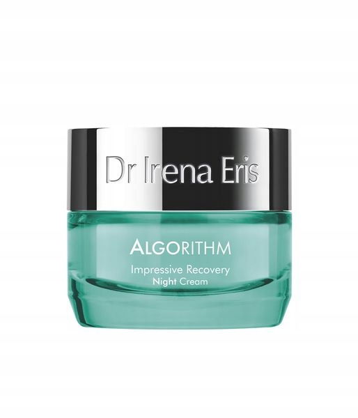 Dr Irena Eris Algorithm Noční krém proti vráskám 50 ml