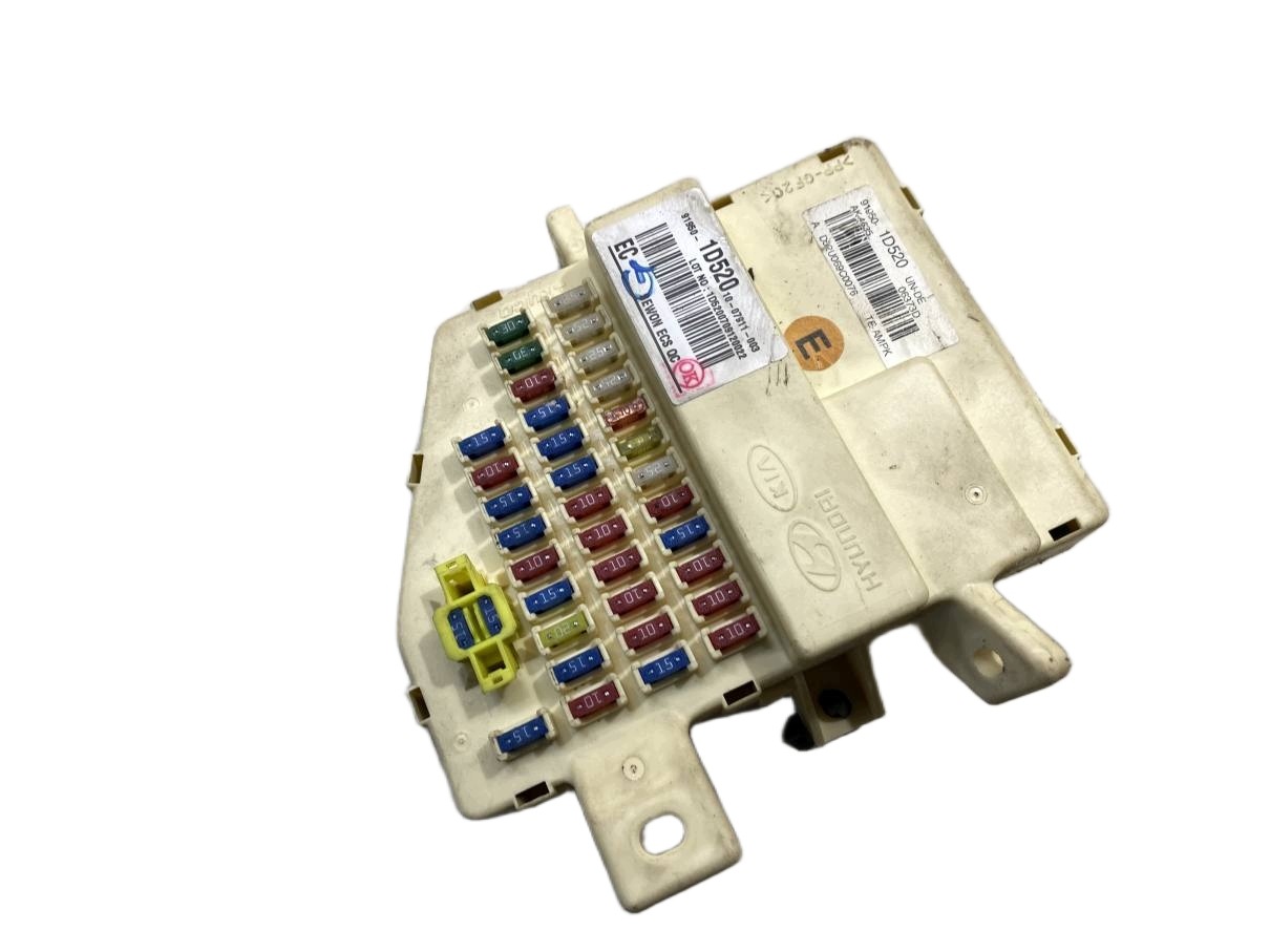 Module fusibles CARENS III 2.0 CRDI 91950-1D520