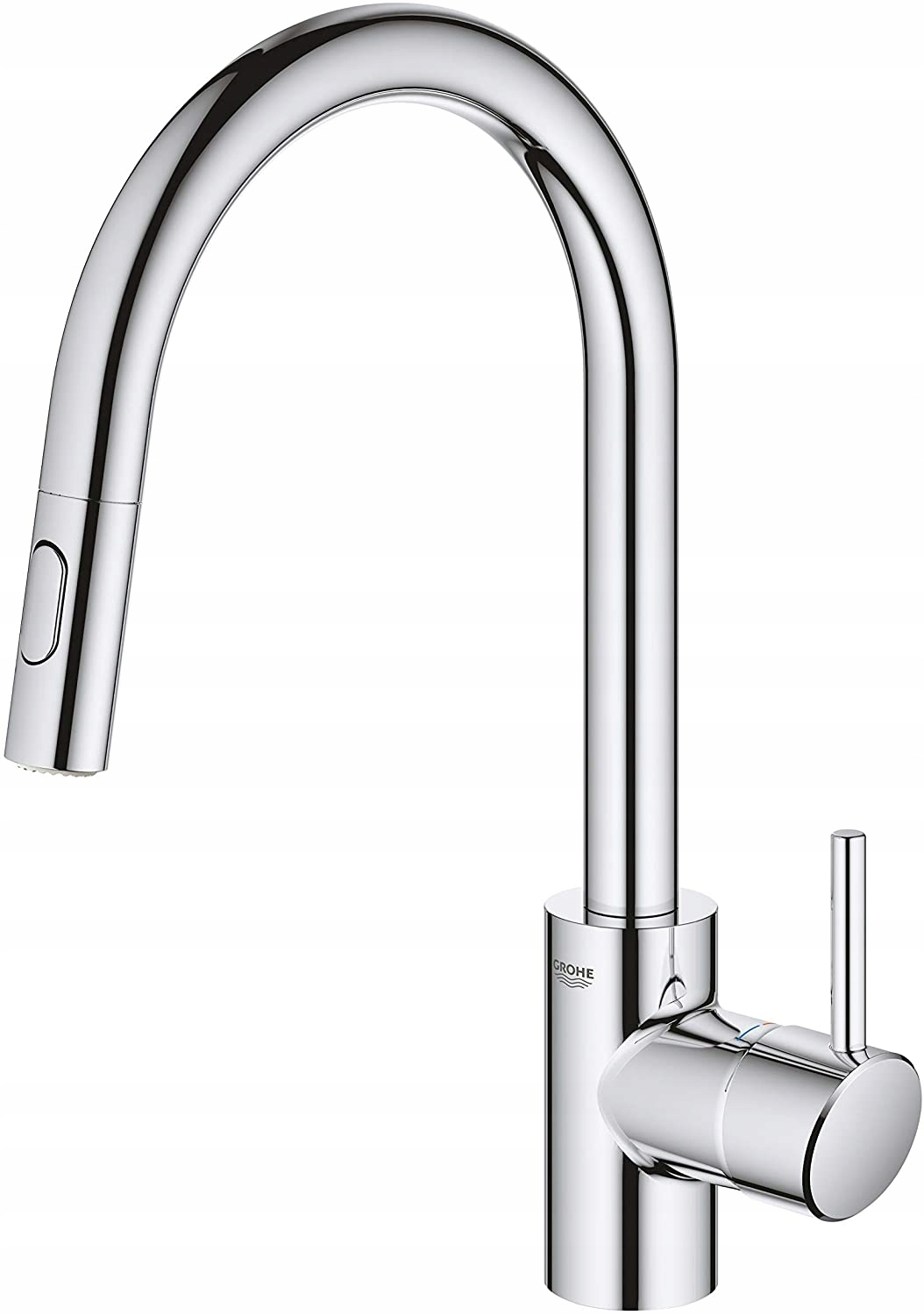 Concetto Jednopáková dřezová baterie Grohe 31483002