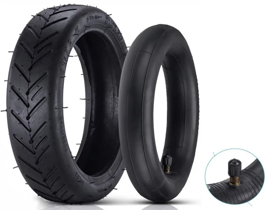 Opona Dętka 8,5"x2" Do Hulajnogi Elektrycznej Xiaomi Motus Fiat Blaupunkt