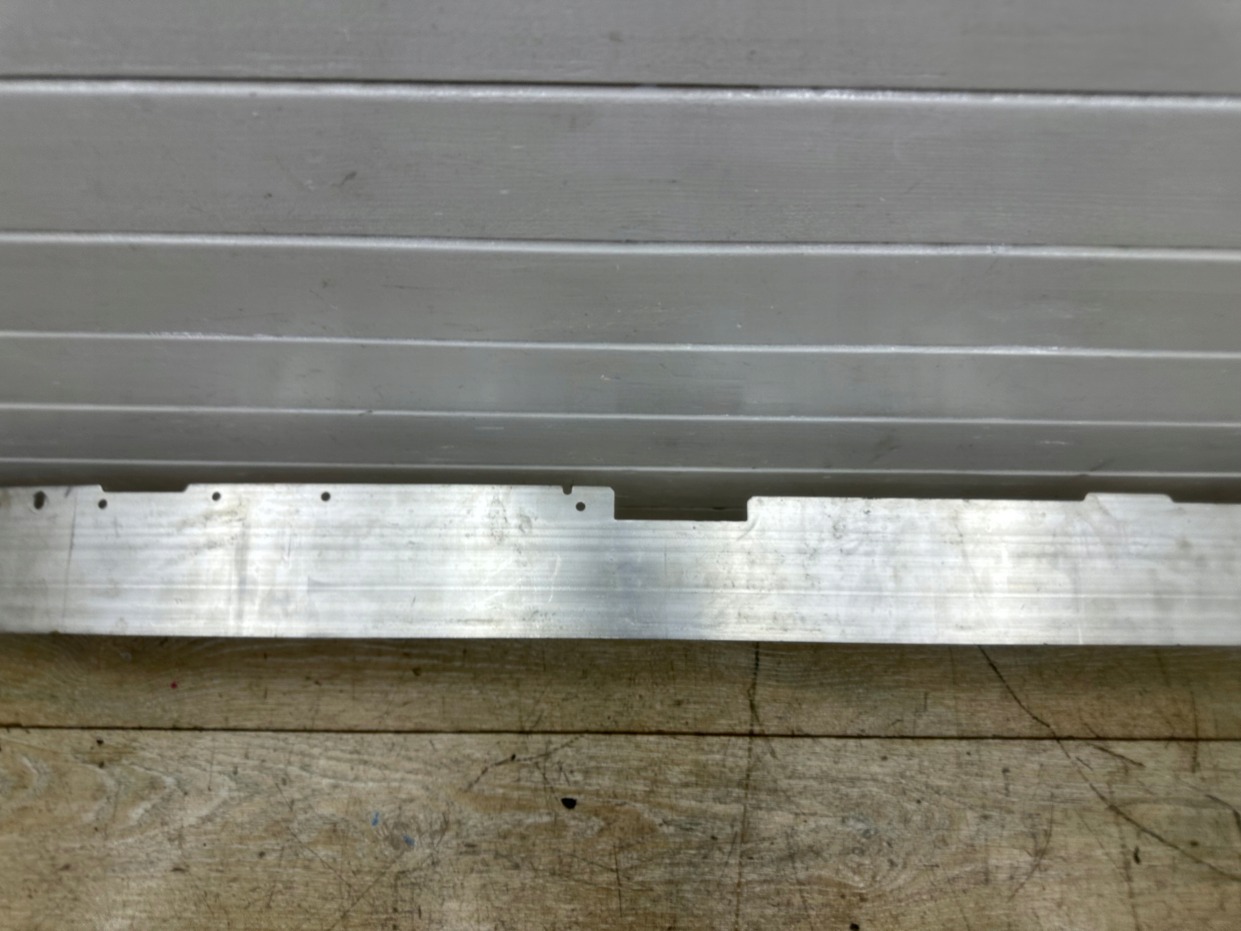 BMW 2 ACTIVE U06 bumper support front 8737232