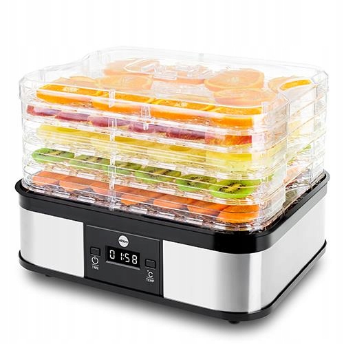 Sušička potravin na houby a ovoce Eldom SG500