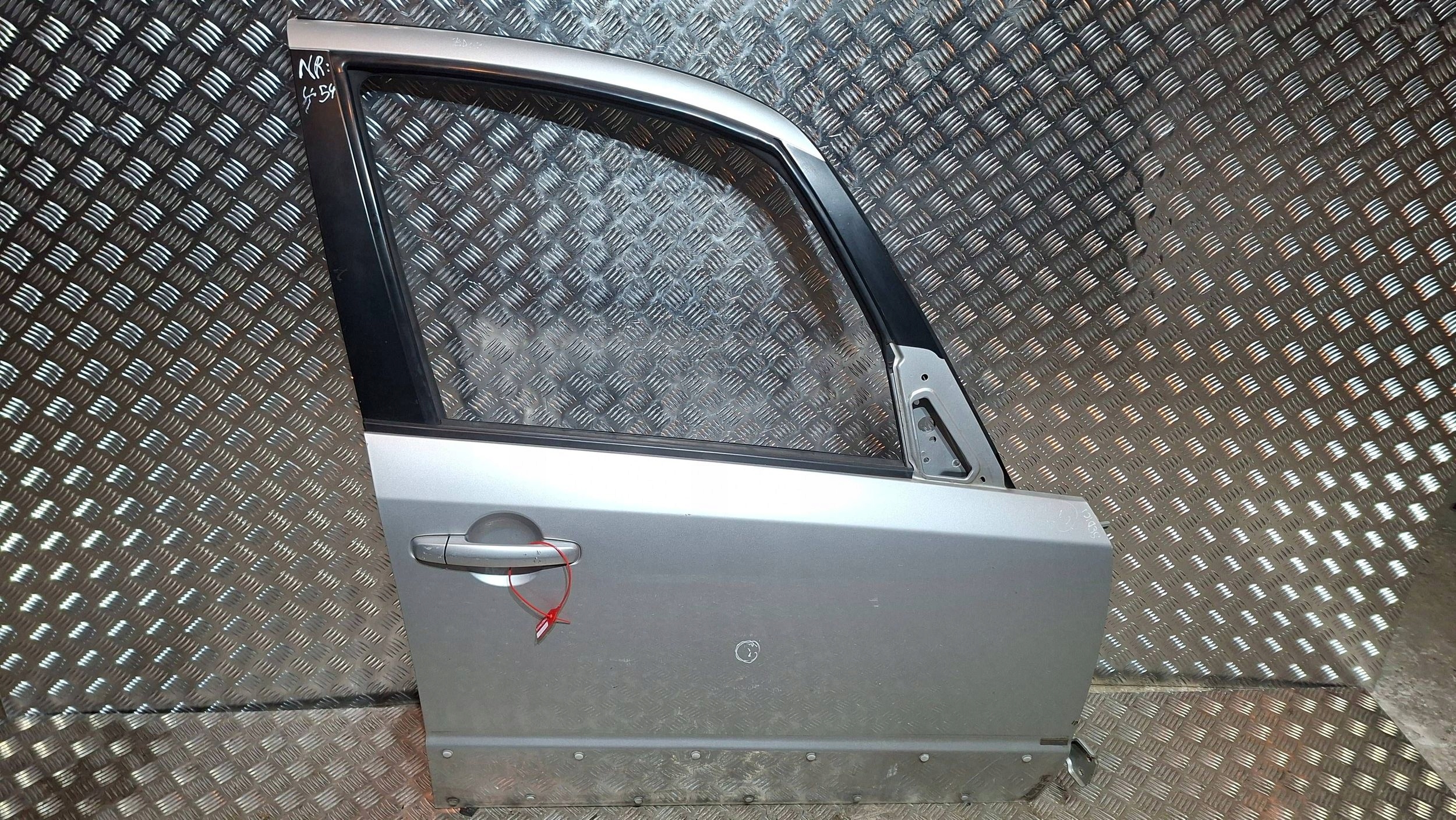 door front right FIAT SEDICI 2006