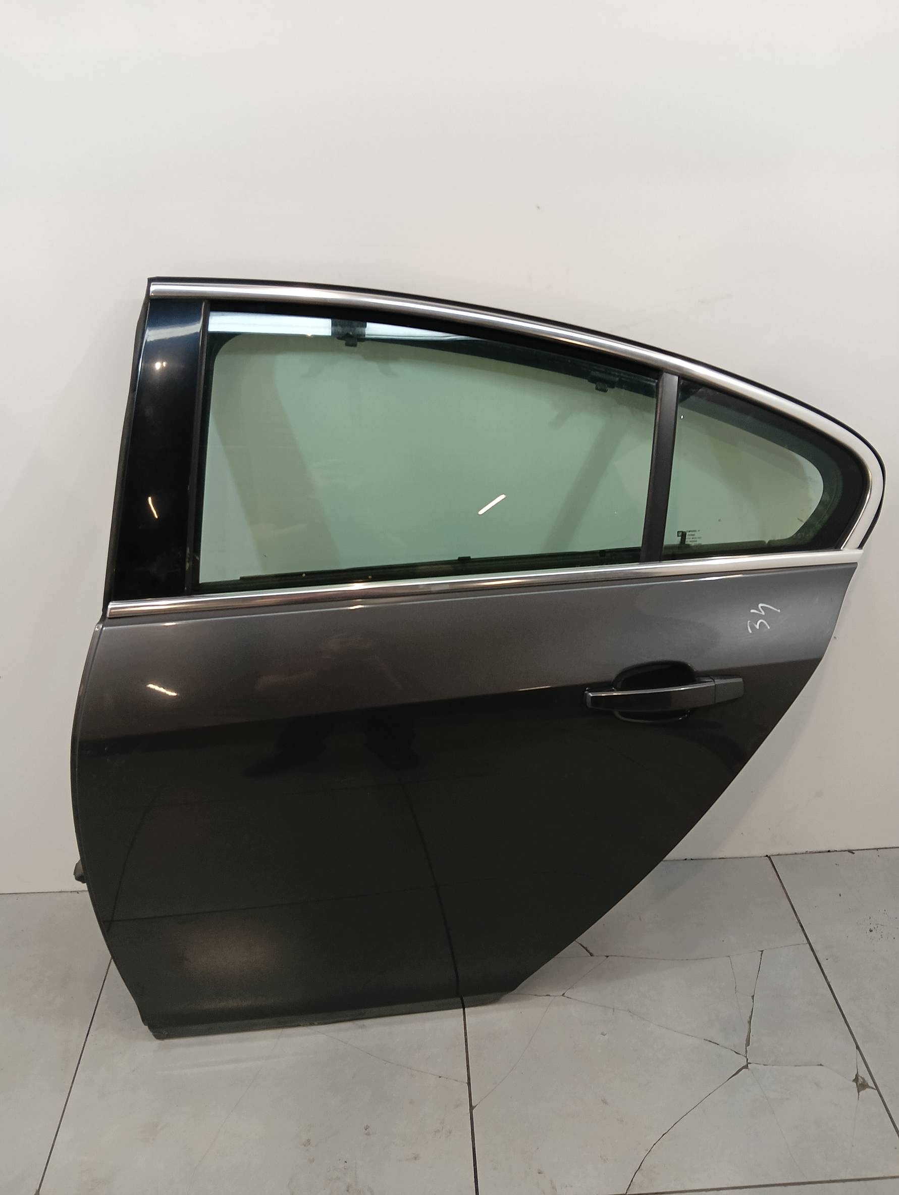 Tür links heck 5D HB Z177 Opel Insignia und (2008-2017 ) A