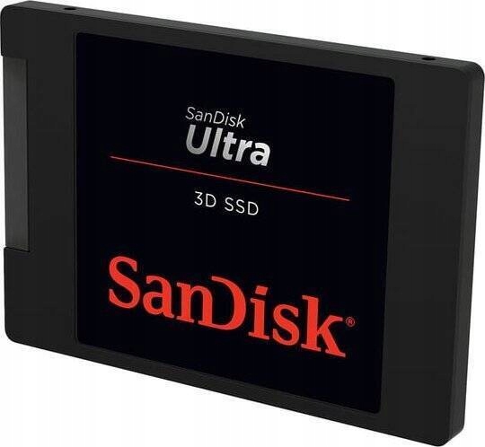Ssd disk SanDisk Ultra 3D Ssd 2TB 2,5" Sata III