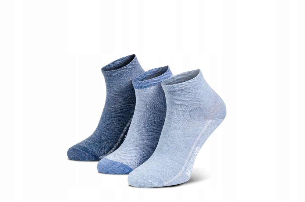 

Skarpety Mustang MU32012 5303 3-pack 39/42
