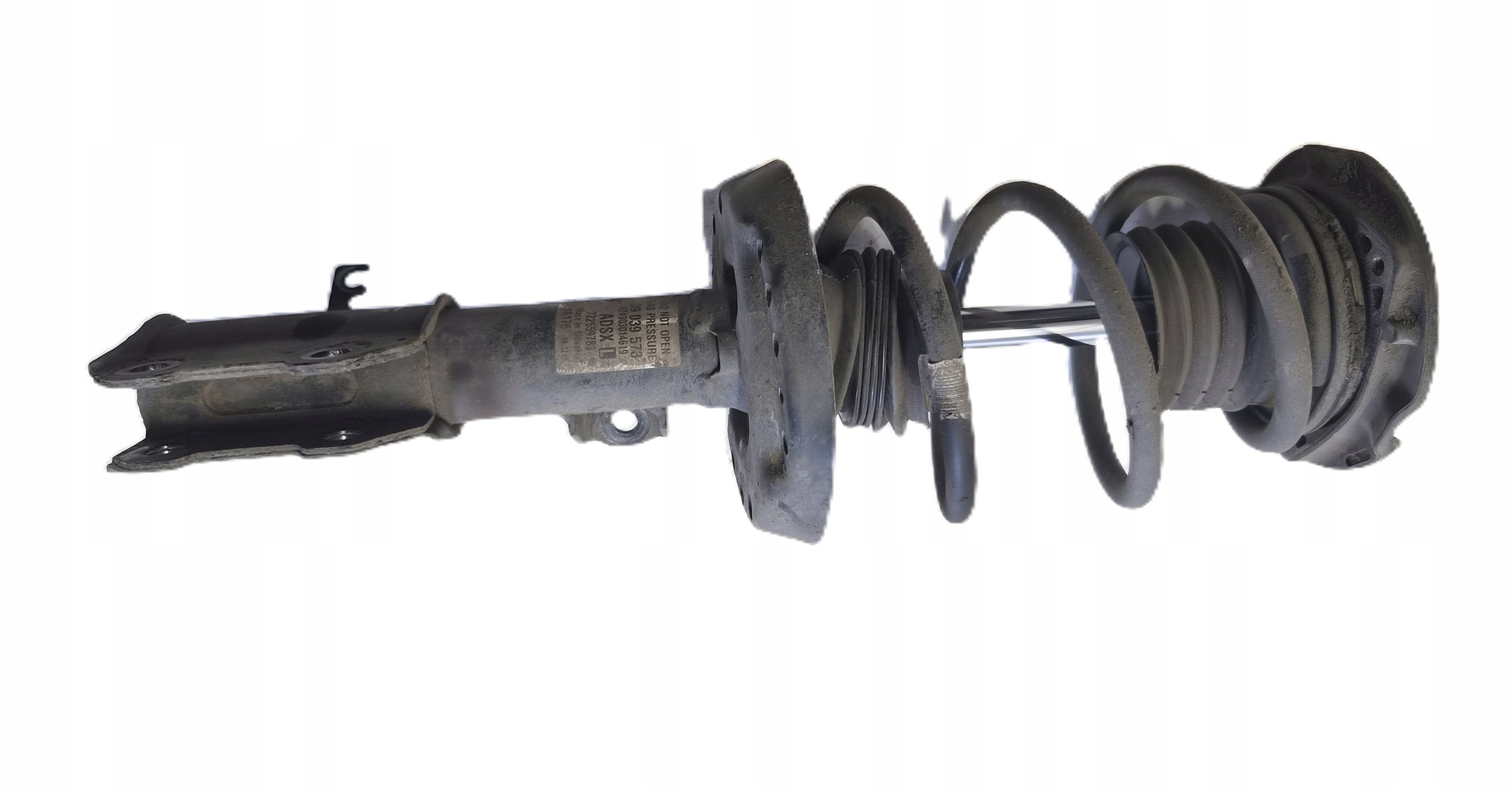 shock absorber left front 39039573 OPEL ASTRA K 1 6 CDTI