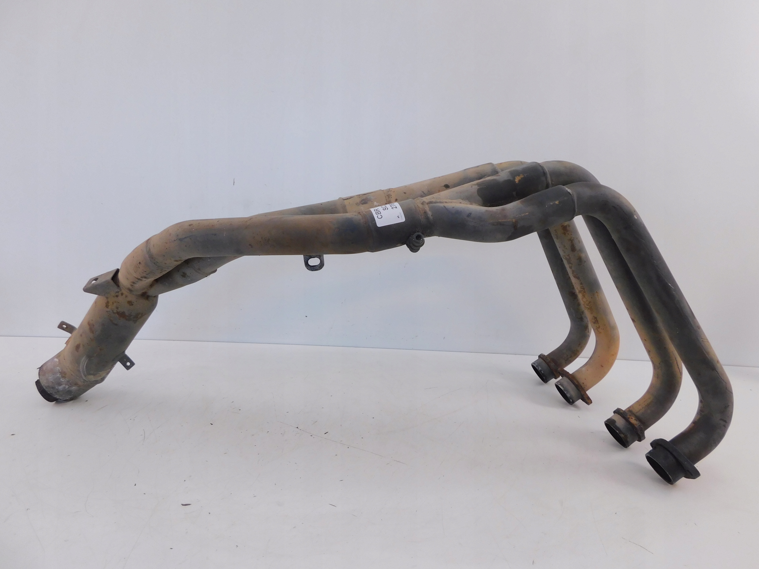 HONDA CBR 1000 SC21 ВЫПУСКНОЙ КОЛЛЕКТОР