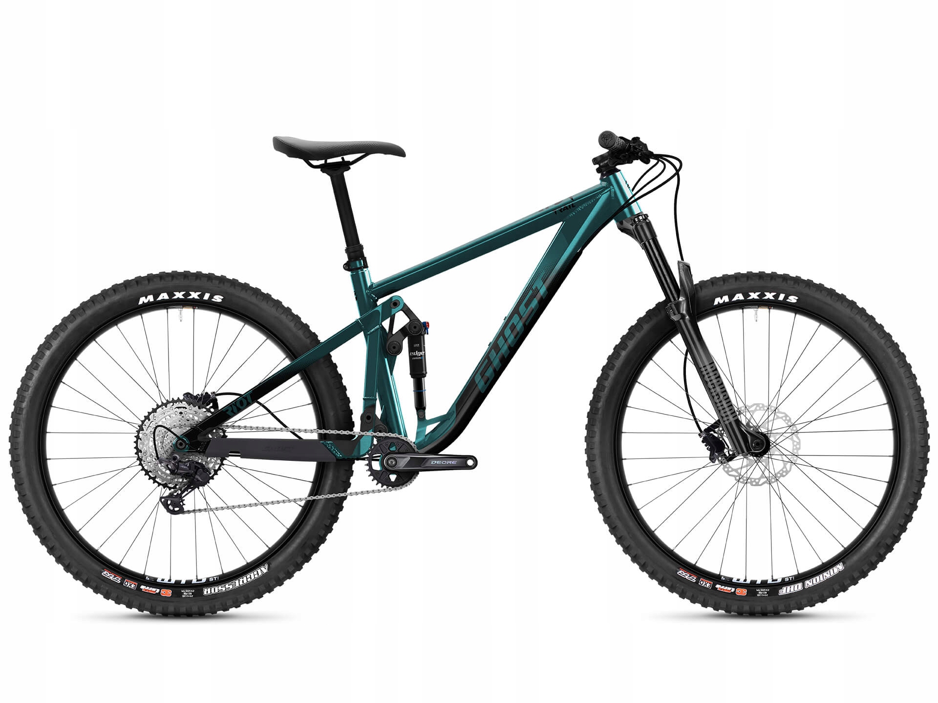 Rower górski Mtb full Ghost Riot Trail Al U (XL)