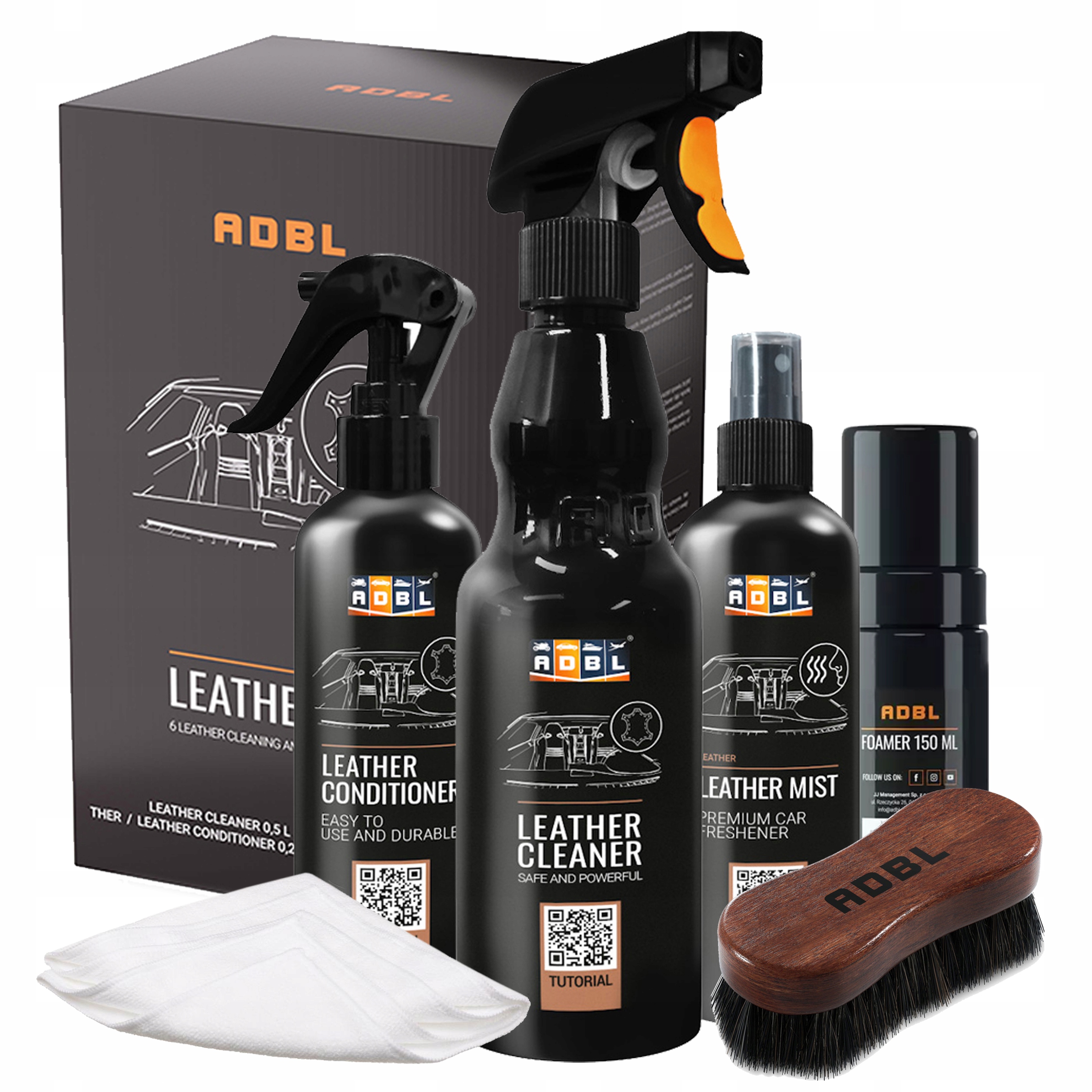 ADBL Leather KIT