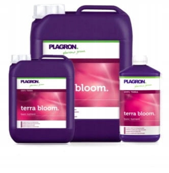 

Terra Bloom 1L Nawóz Na Kwitnienie Plagron