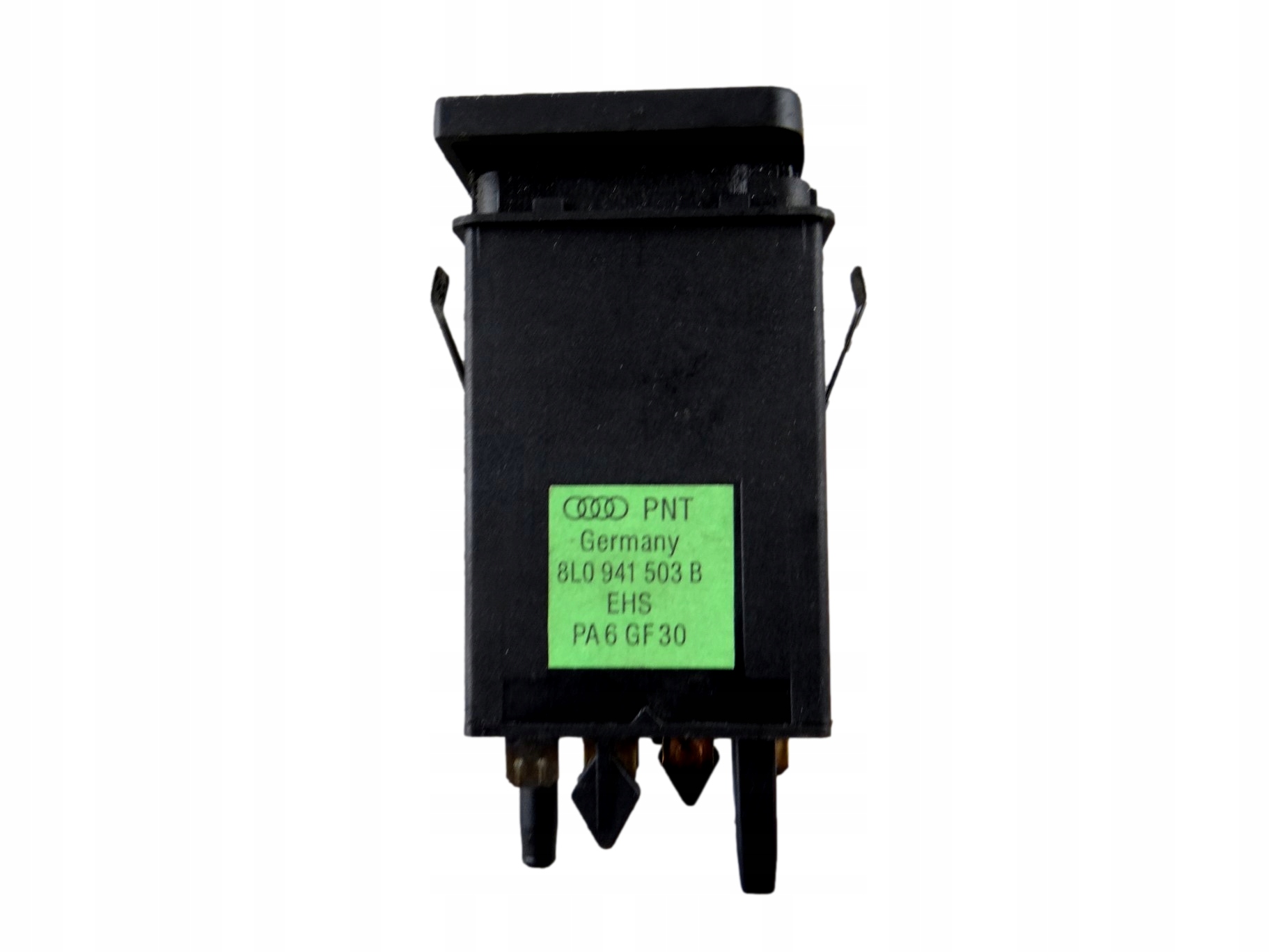 switch OGRZEWANIA windows AUDI A3 8L0 941503 B