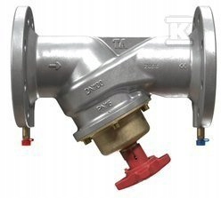 Vyvažovací Ventil Typu Staf DN125