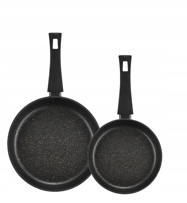 

Ambition Carbon Komplet 2 Patelni 20, 28 Indukcja