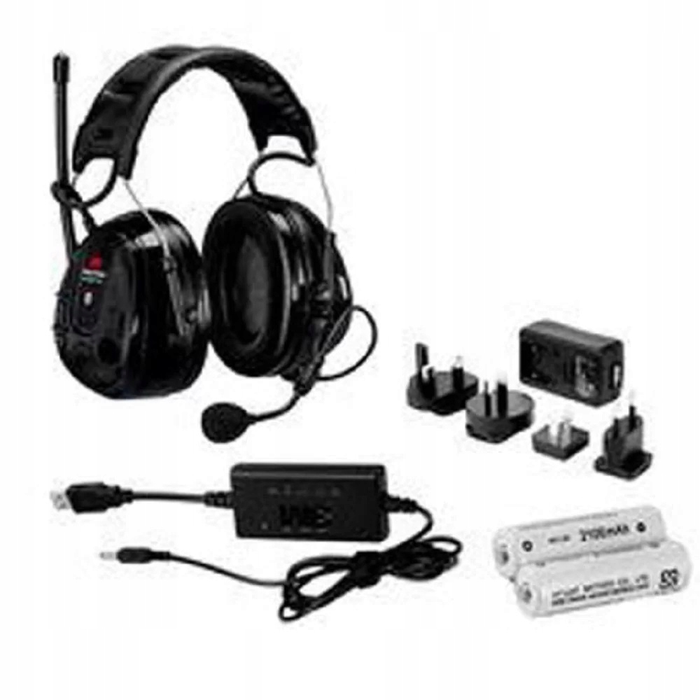 Активний 3M PELTOR WS ALERT XP Bluetooth fm-Радіо