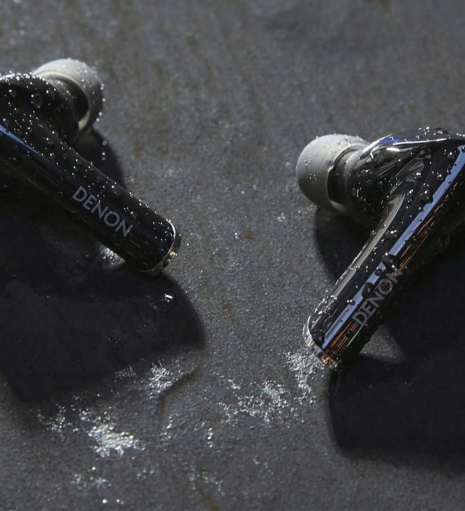 Denon AH-C830NC True-Wireless z redukcją szumów Model Ah830Nc