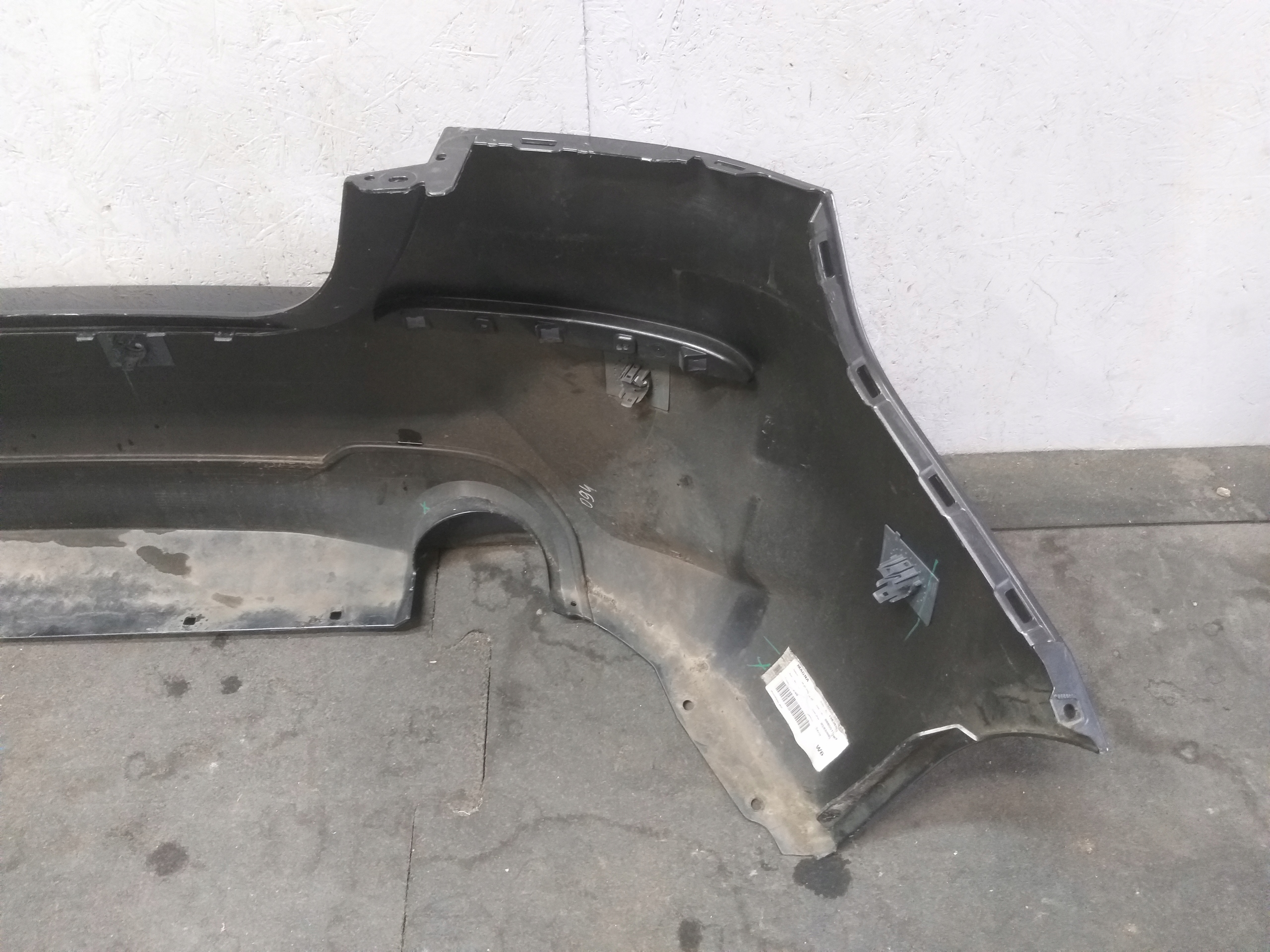 BUMPER REAR PART BMW AND 1 F40