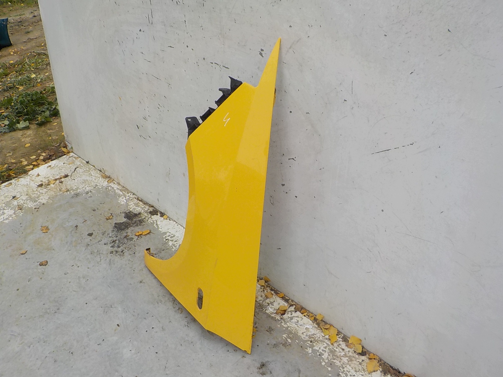 4 SEAT IBIZA IV 6J fender left front front
