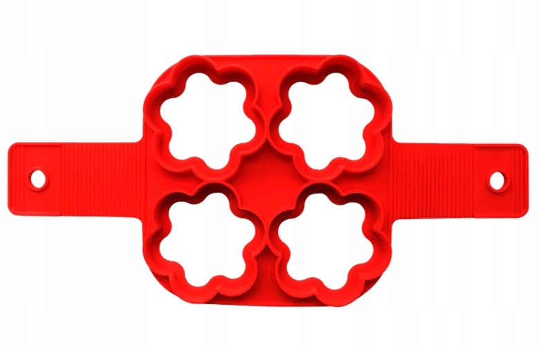 

Forma Do Naleśników Jajek Silikonowa Gwiazdki