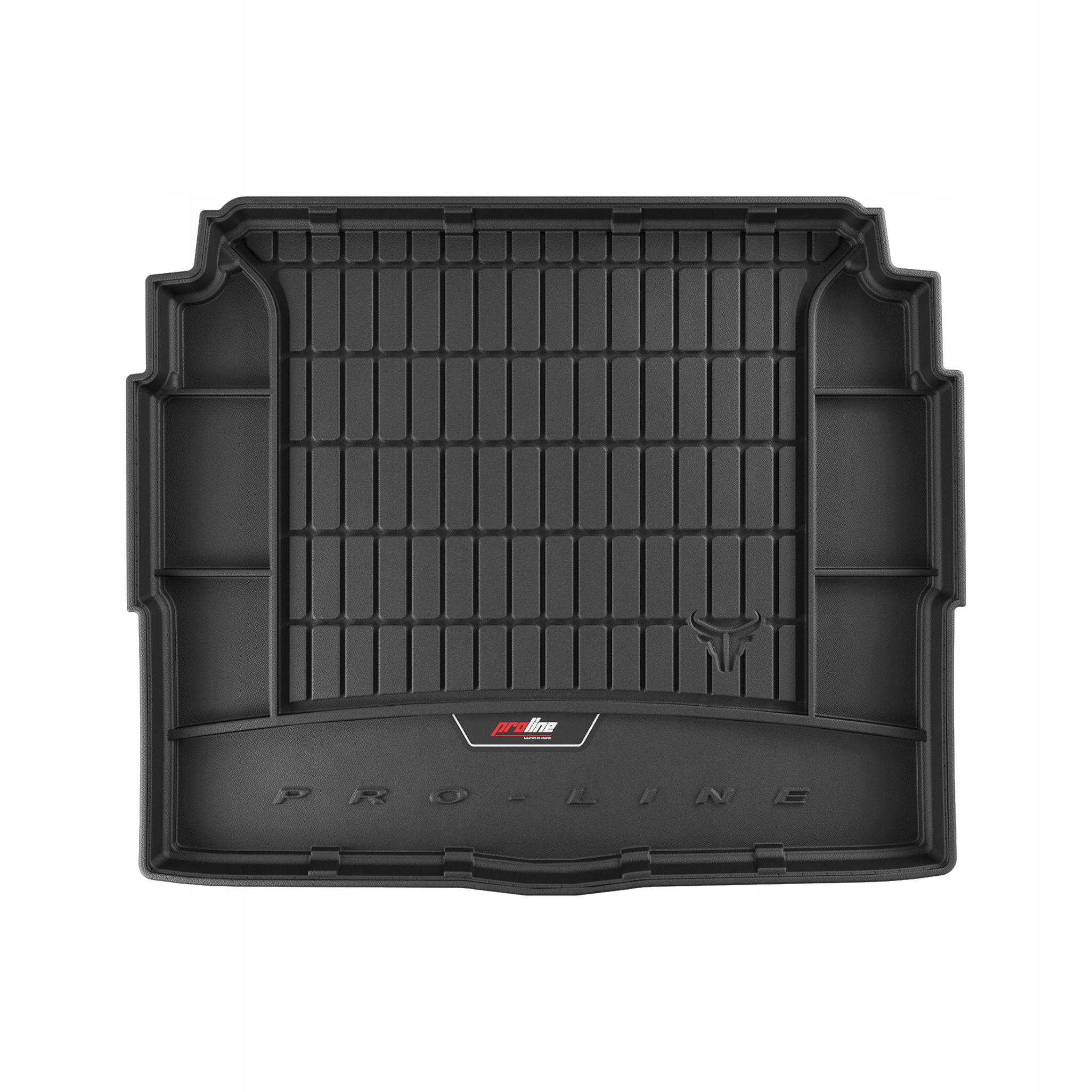 Frogum ProLine Gumová rohož do kufra 3D s logom pre Opel Grandland X 2017-
