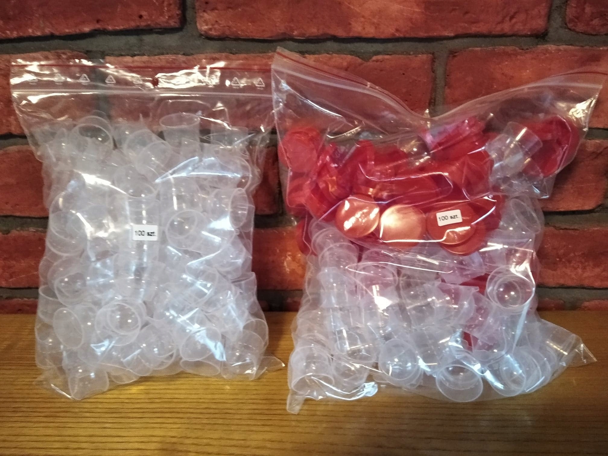 Pojemniki pojemniczki do kosmetyków EAN (GTIN) 5904035315892